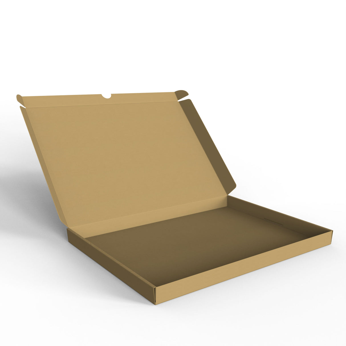 Łatwe do składania pudełka pocztowe