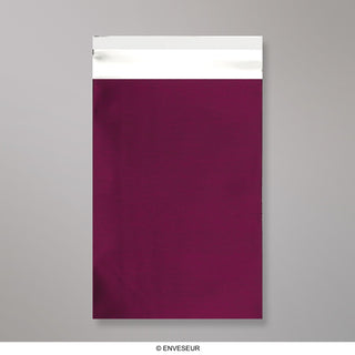 Kolorowe matowe koperty foliowe