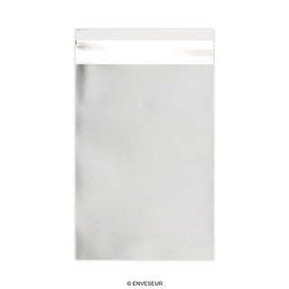 Kolorowe matowe koperty foliowe