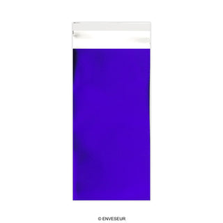 Kolorowe matowe koperty foliowe