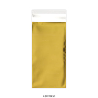 Kolorowe matowe koperty foliowe