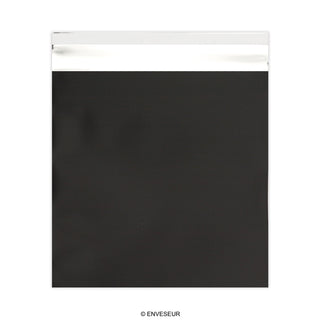 Kolorowe matowe koperty foliowe