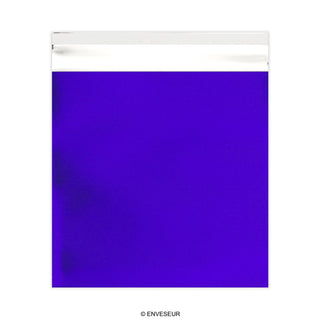 Kolorowe matowe koperty foliowe