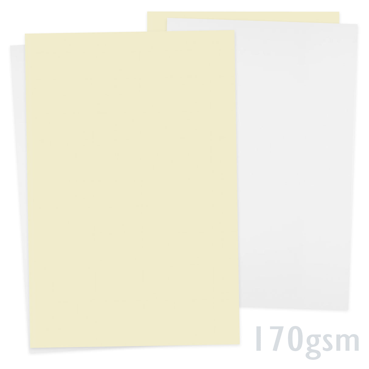 Papier Lessebo 170g/m² - 20 arkuszy