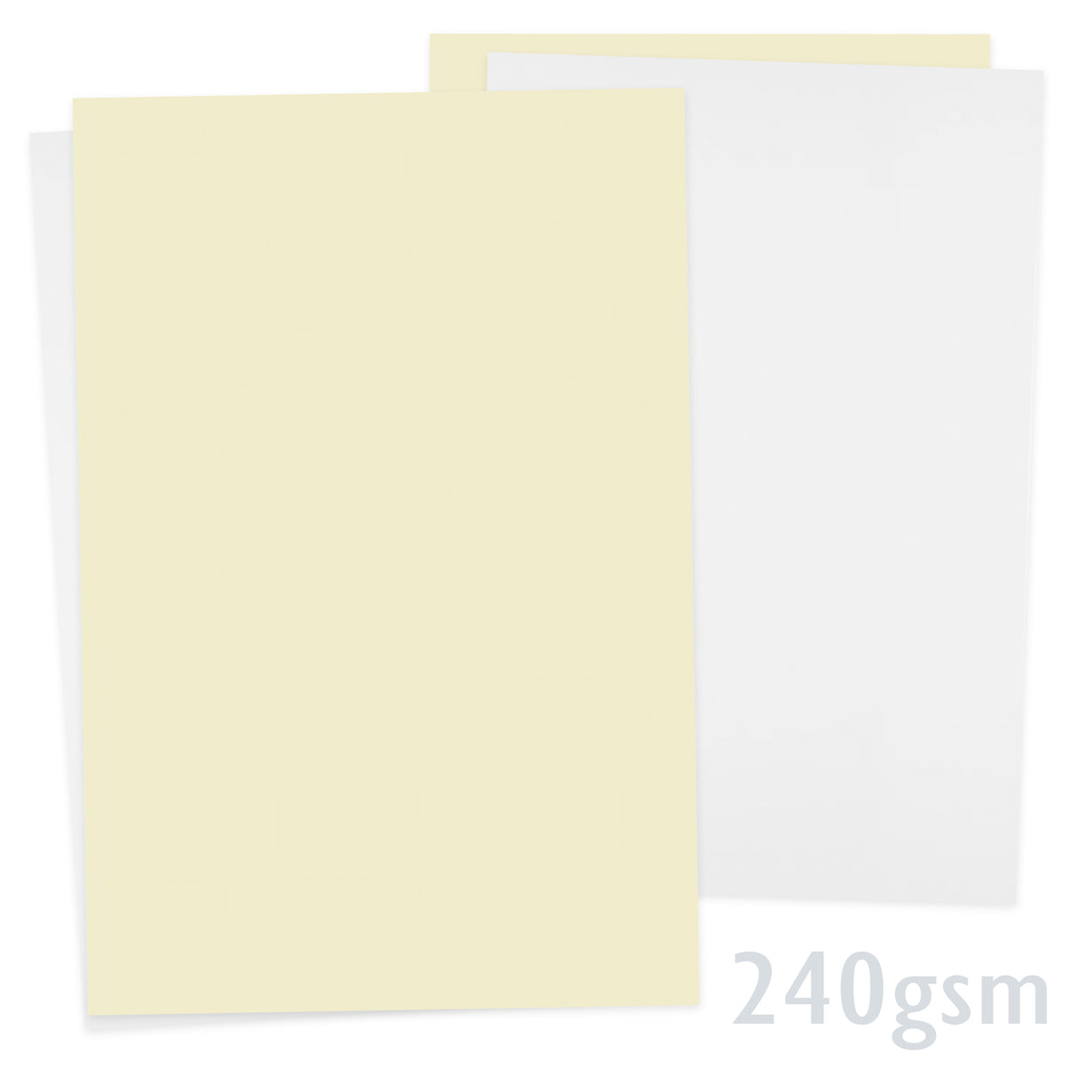 Papier Lessebo 240g/m² - 20 arkuszy