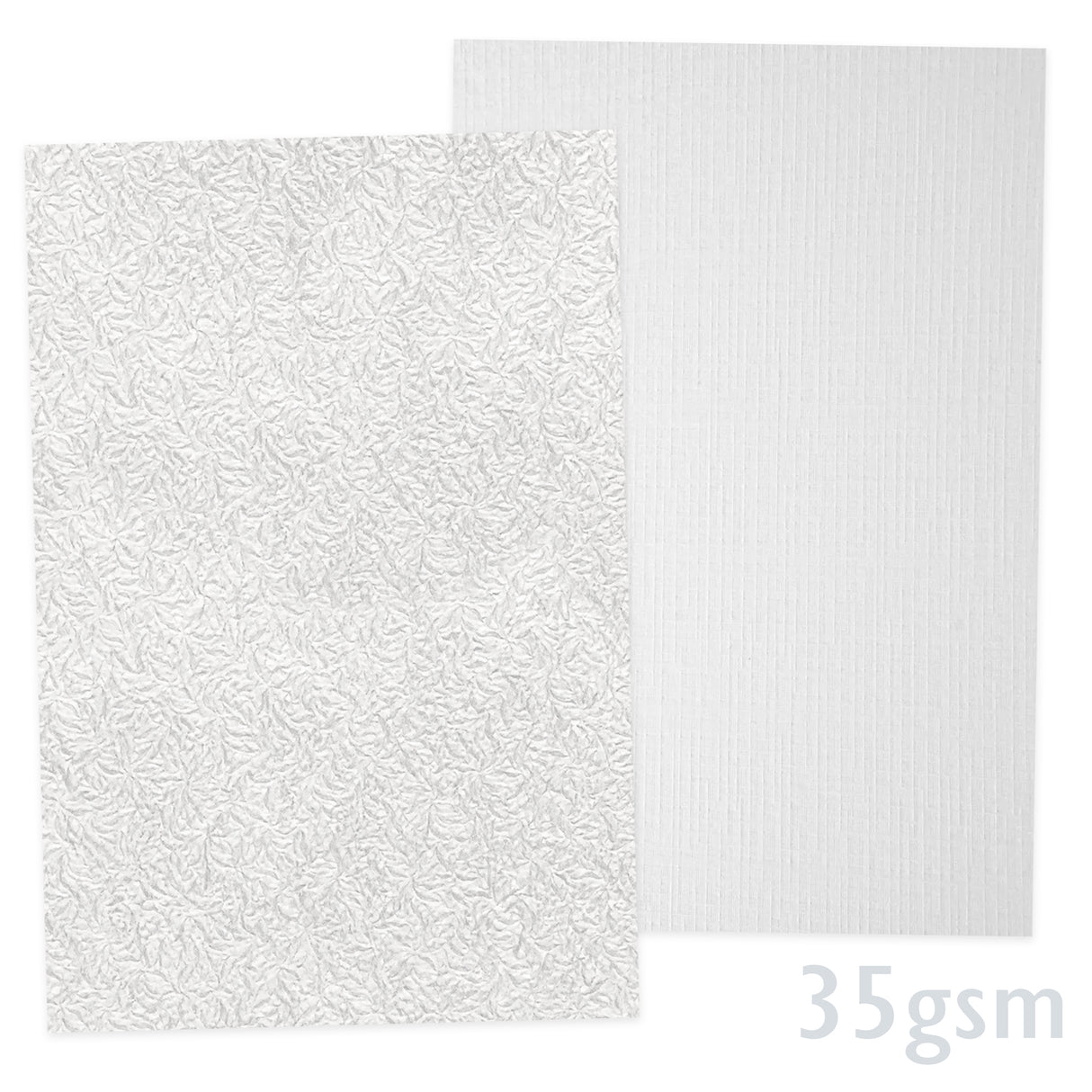 Przezroczysty papier 35g/m² - 10 arkuszy A4