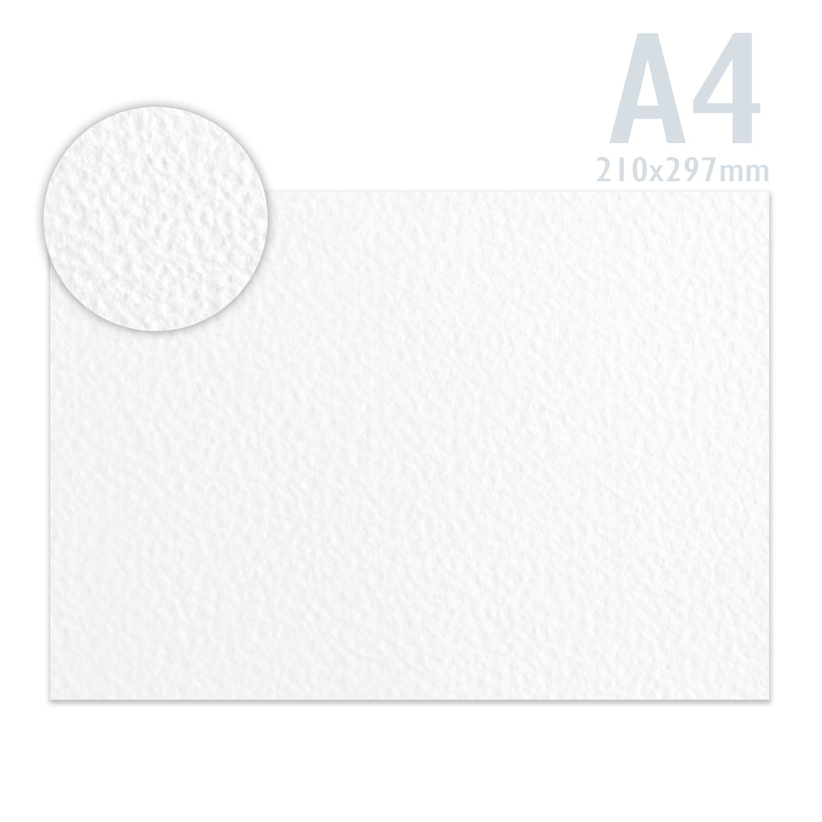 Dekoracyjny Papier Teksturowany 300 g/m² opakowanie
