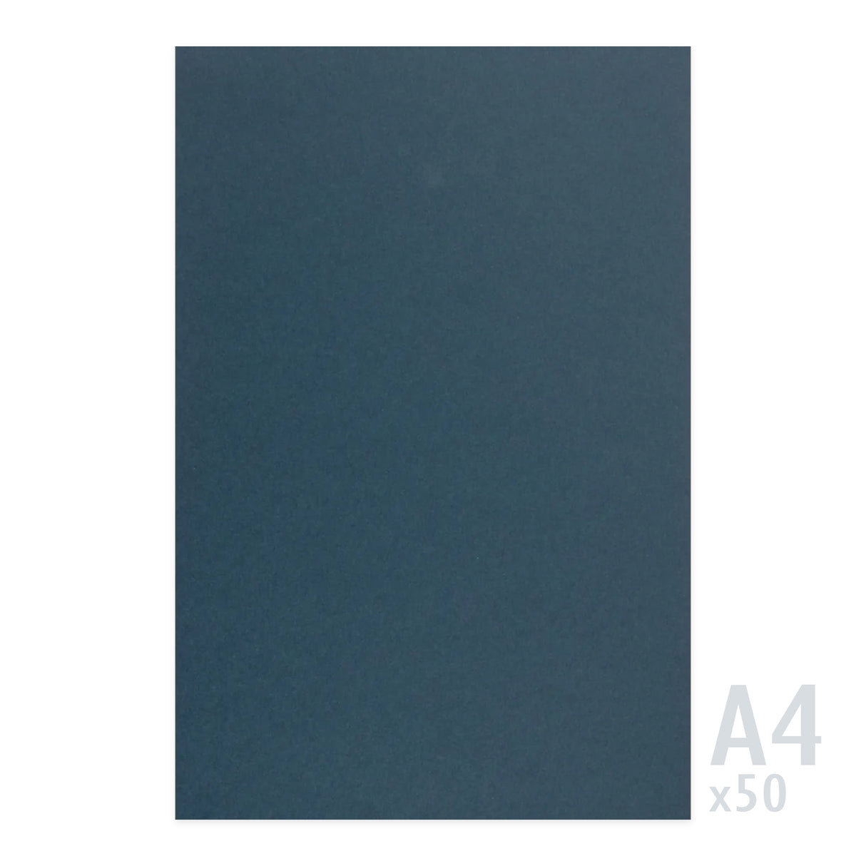 Papier Sirio Color mix kolorów 115g/m² - 50 arkuszy