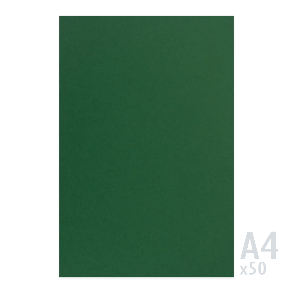 Papier Sirio Color mix kolorów 115g/m² - 50 arkuszy