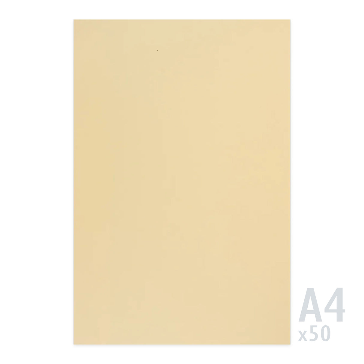 Papier Sirio Color mix kolorów 115g/m² - 50 arkuszy