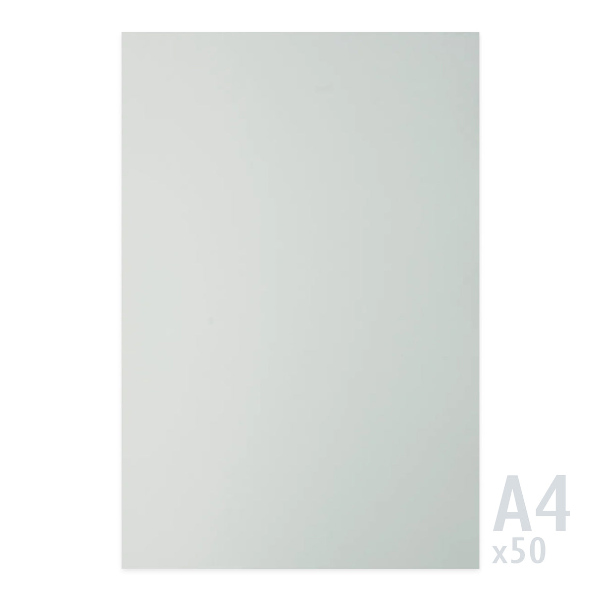 Papier Sirio Color mix kolorów 115g/m² - 50 arkuszy