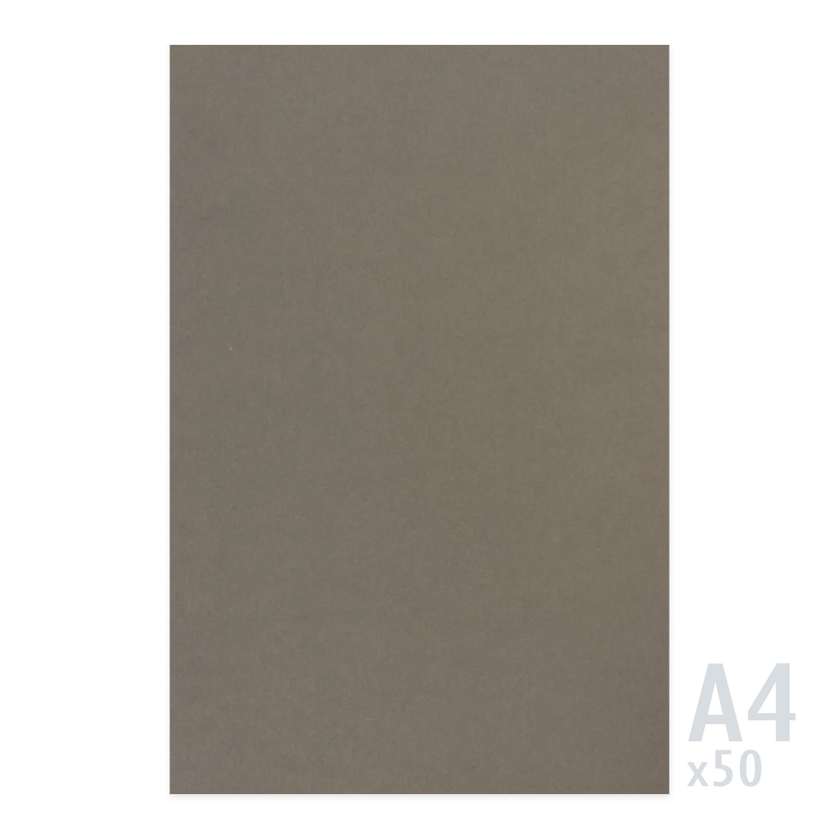 Papier Sirio Color mix kolorów 115g/m² - 50 arkuszy