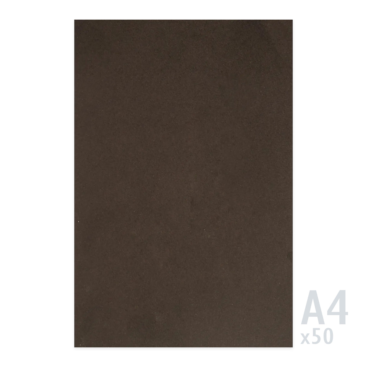 Papier Sirio Color mix kolorów 115g/m² - 50 arkuszy