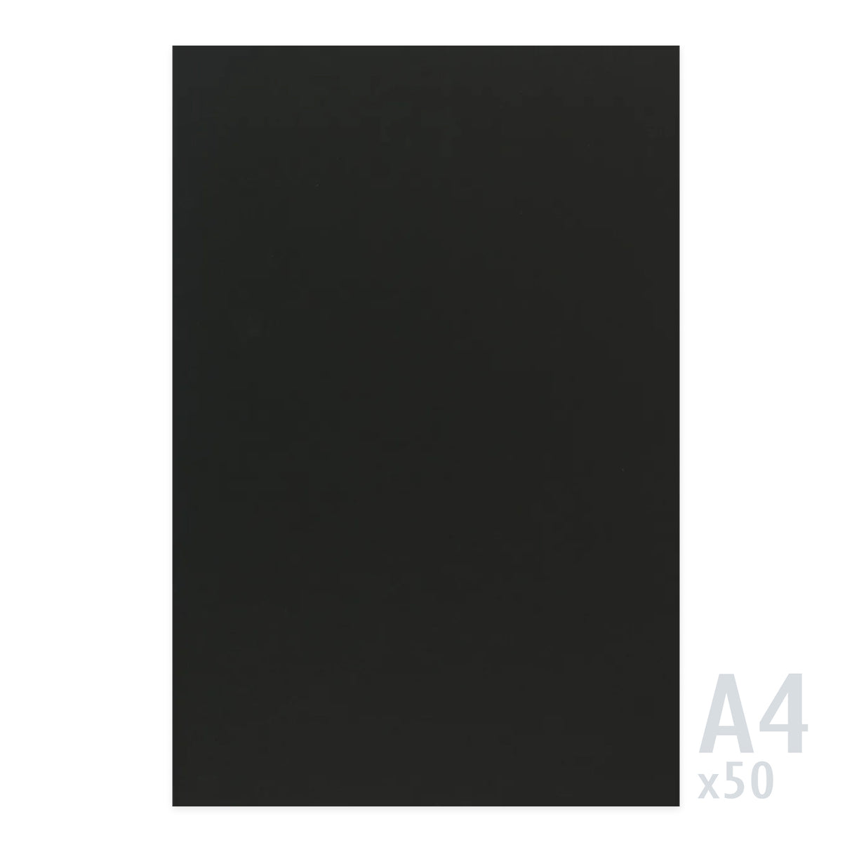 Papier Sirio Color mix kolorów 115g/m² - 50 arkuszy