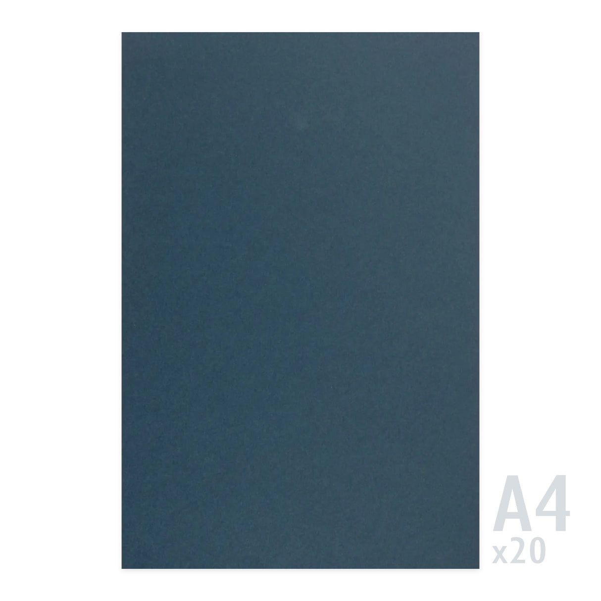 Papier Sirio Color mix kolorów 170g/m² - 20 arkuszy