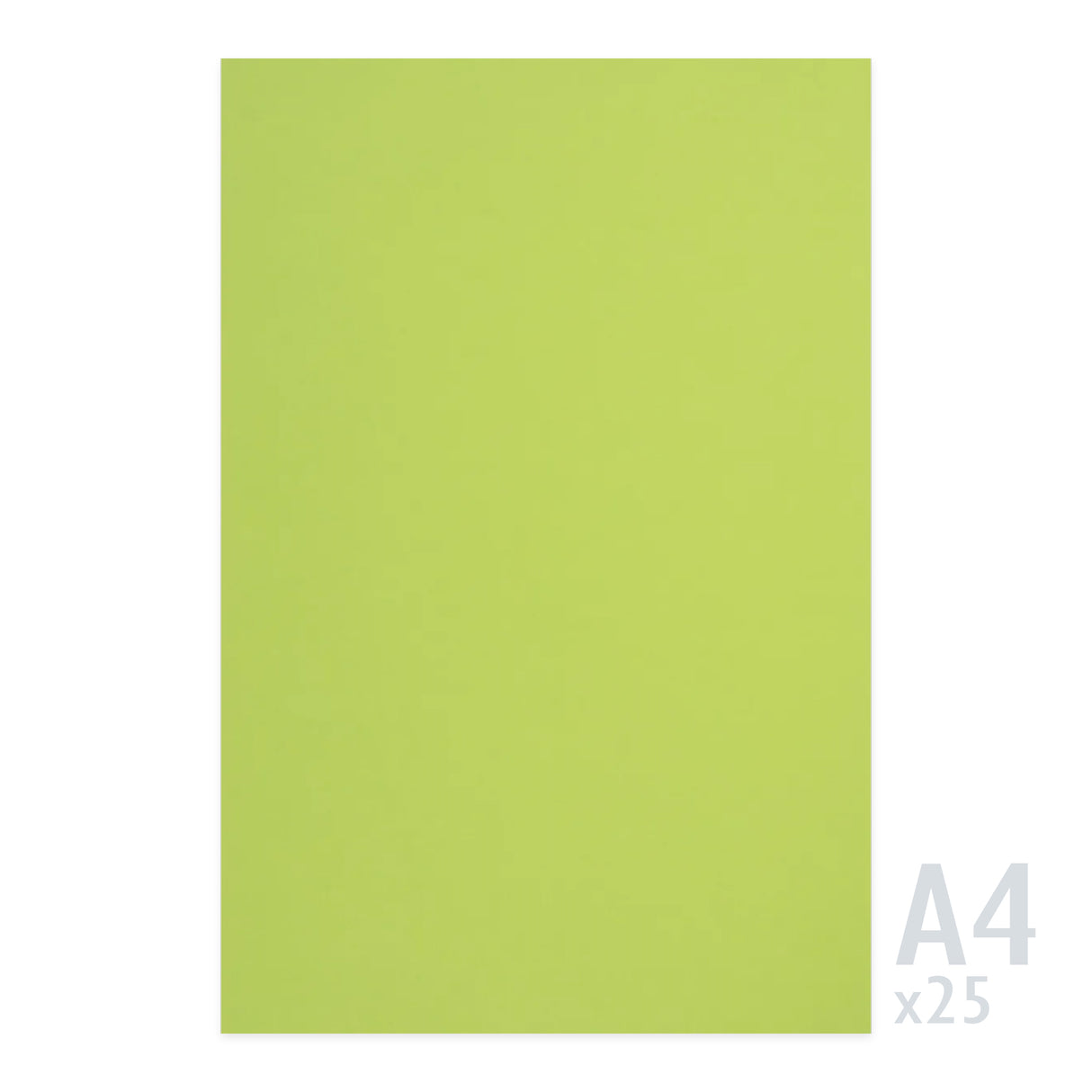 Papier Sirio Color 210g/m² - 25 arkuszy