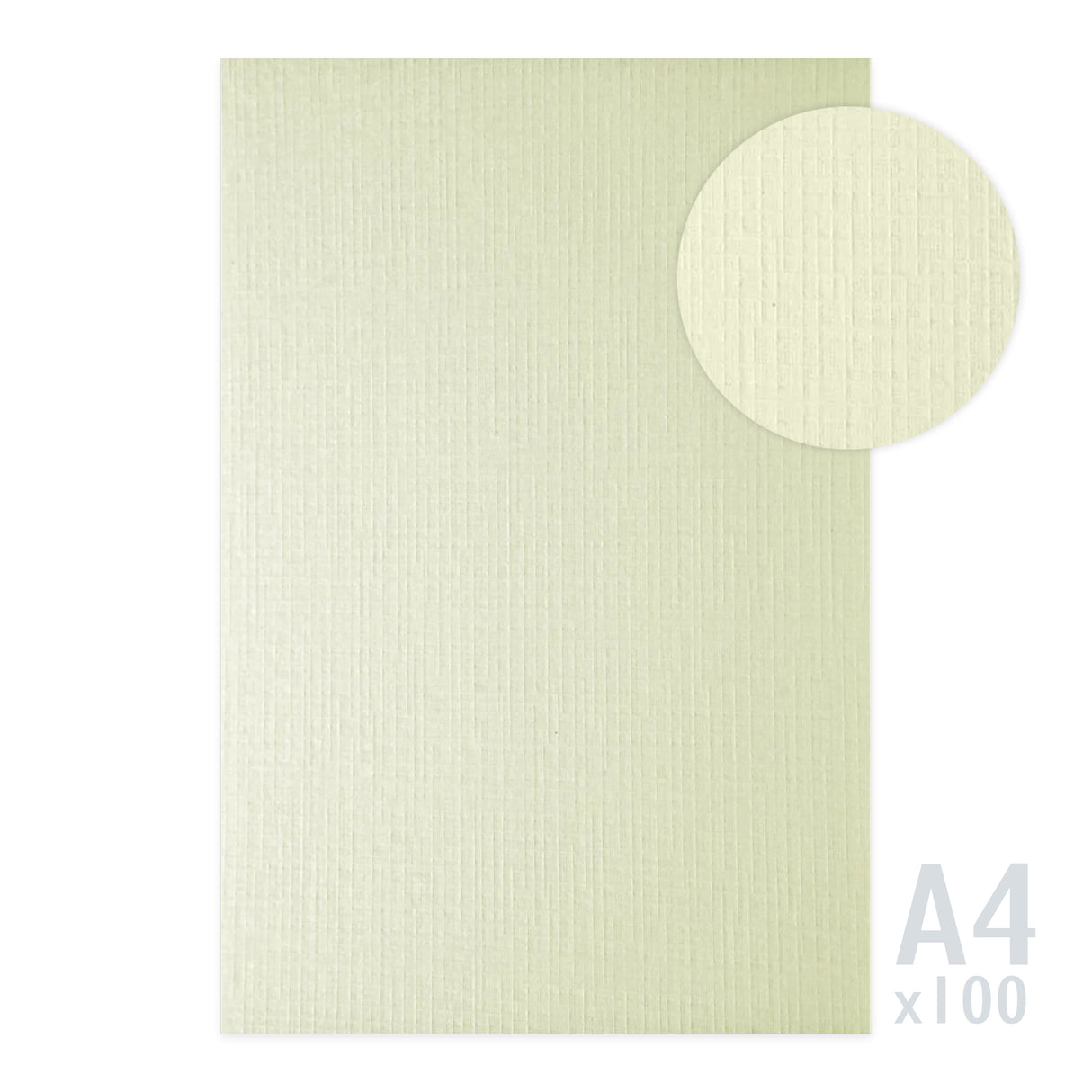 Papier o fakturze lnianej 246g/m²