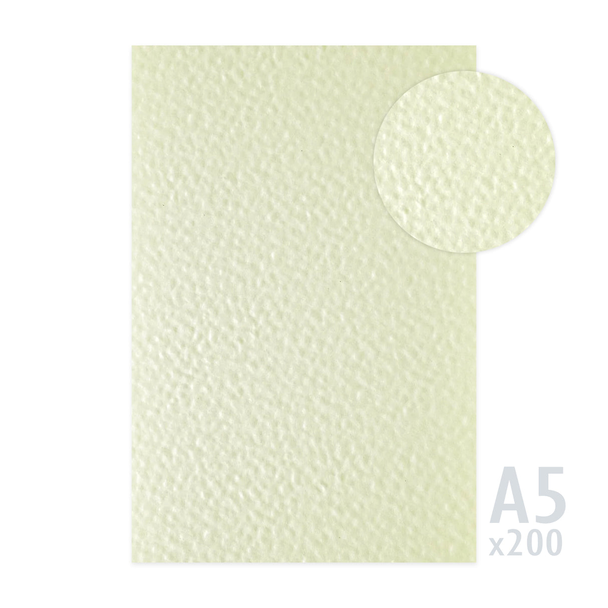 Papier młotkowany 246g/m²