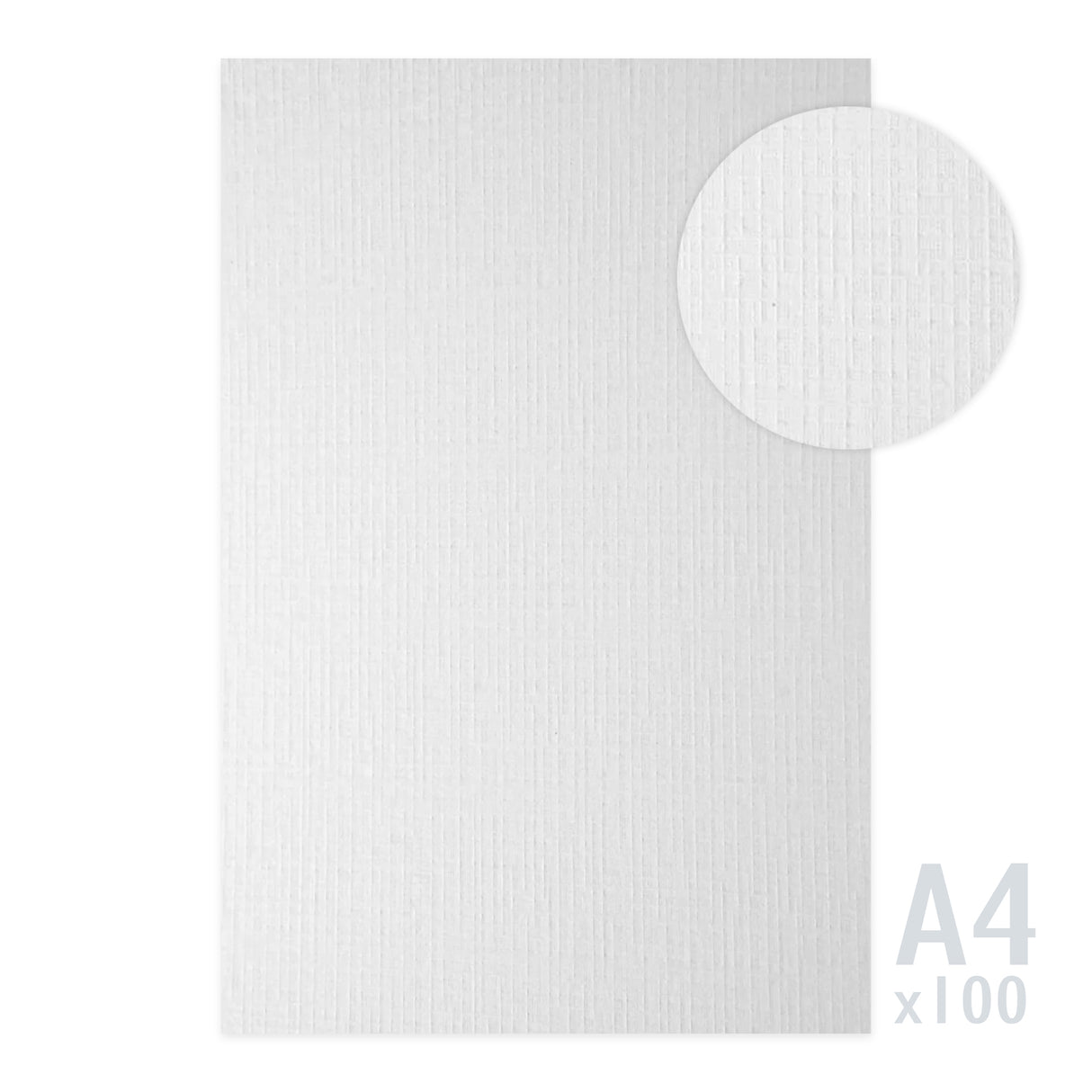 Papier żeberkowany 246g/m²