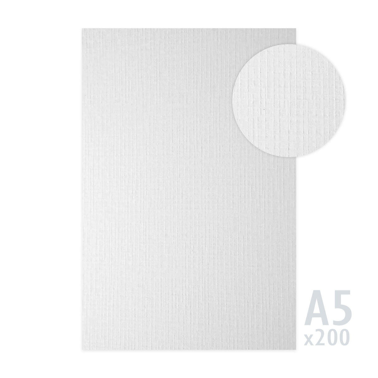 Papier żeberkowany 246g/m²