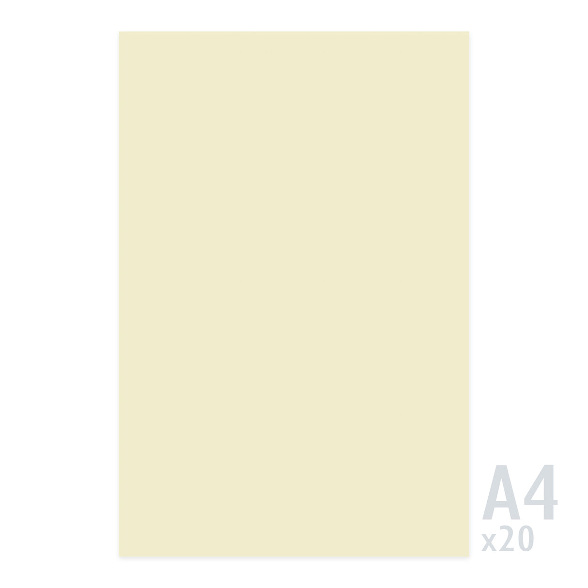 Papier Lessebo 100g/m² - 20 arkuszy