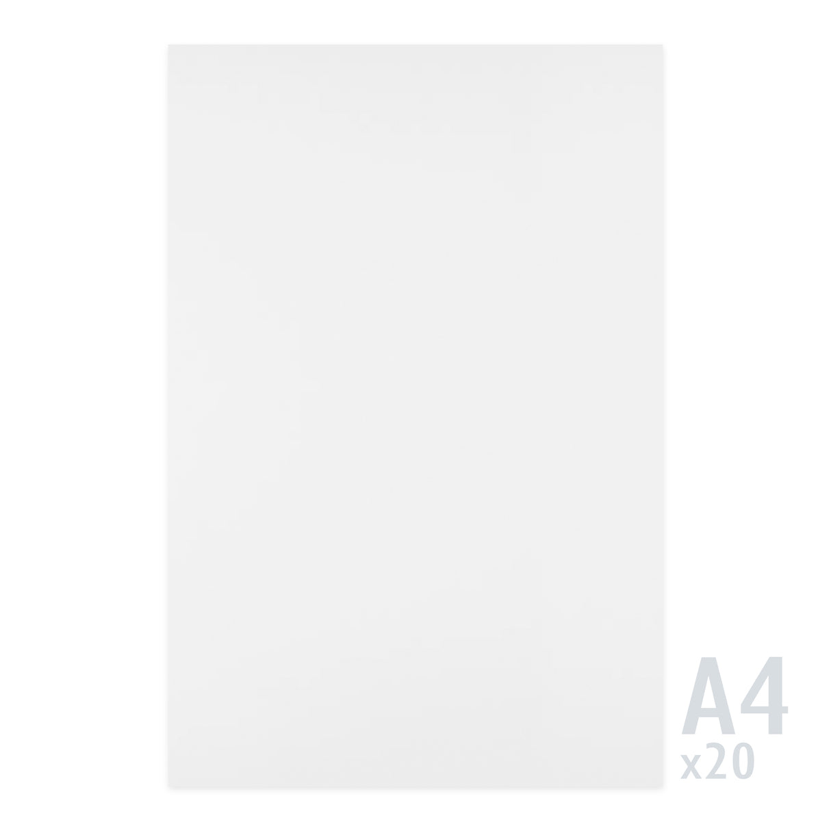 Papier Lessebo 170g/m² - 20 arkuszy