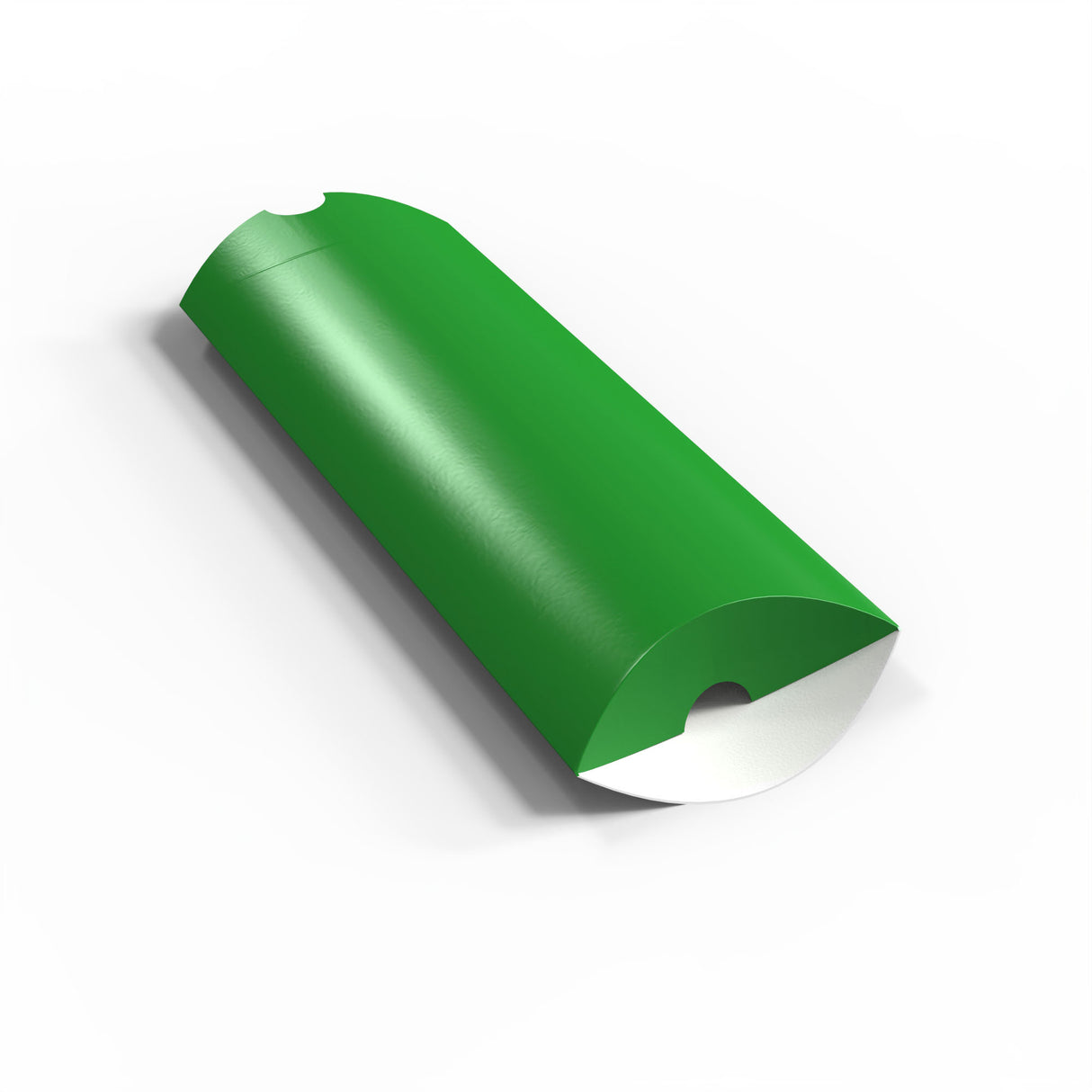 Kolorowe pudełka typu poduszka