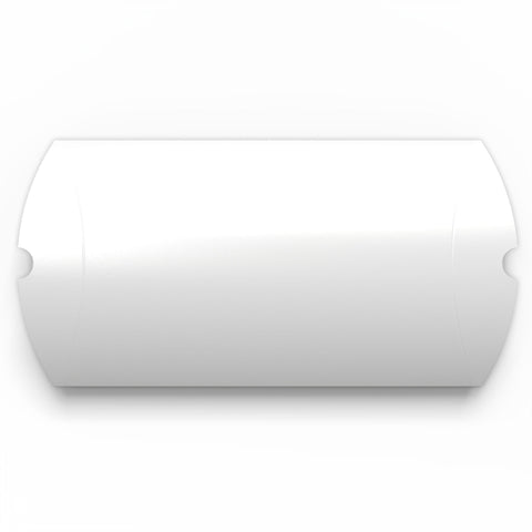 Pillow Boxes White 324 x 229 mm (C4)