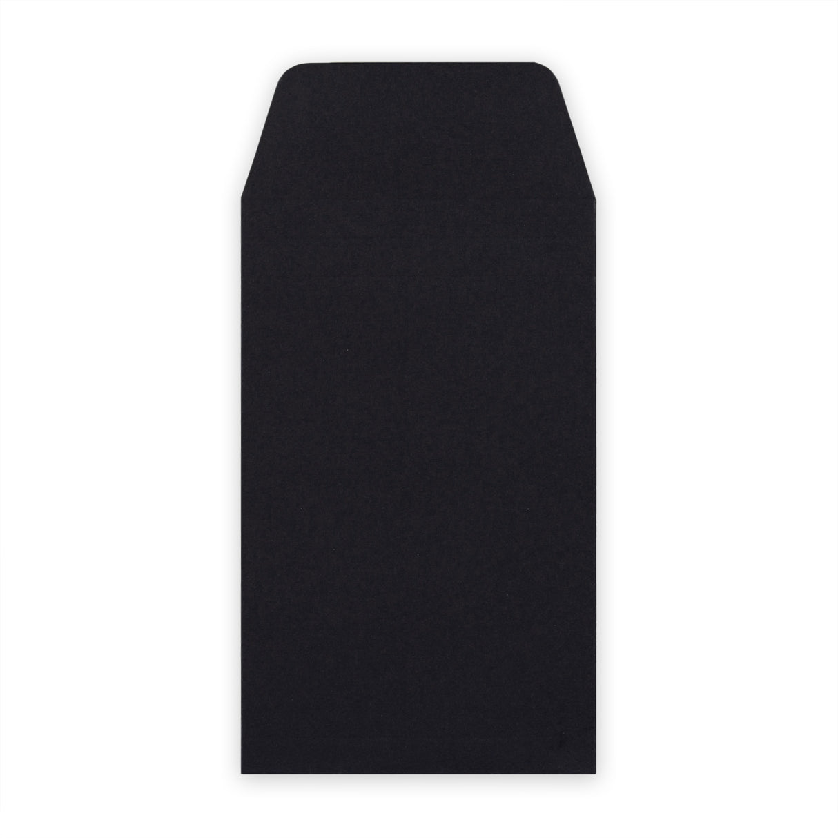 Czarna pojemna koperta 162x114x25 mm (C6)