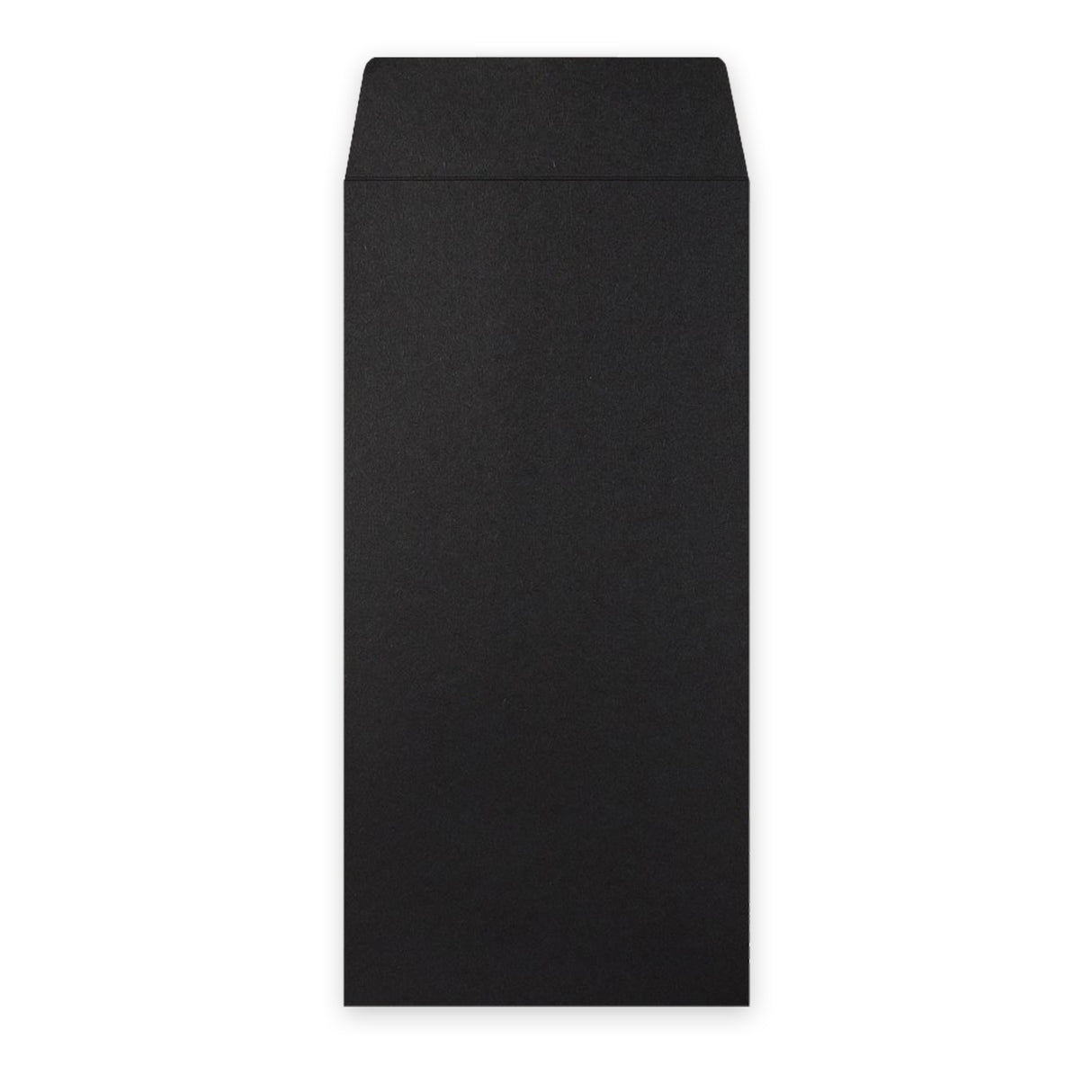 305x152 mm Czarna koperta Post Marque