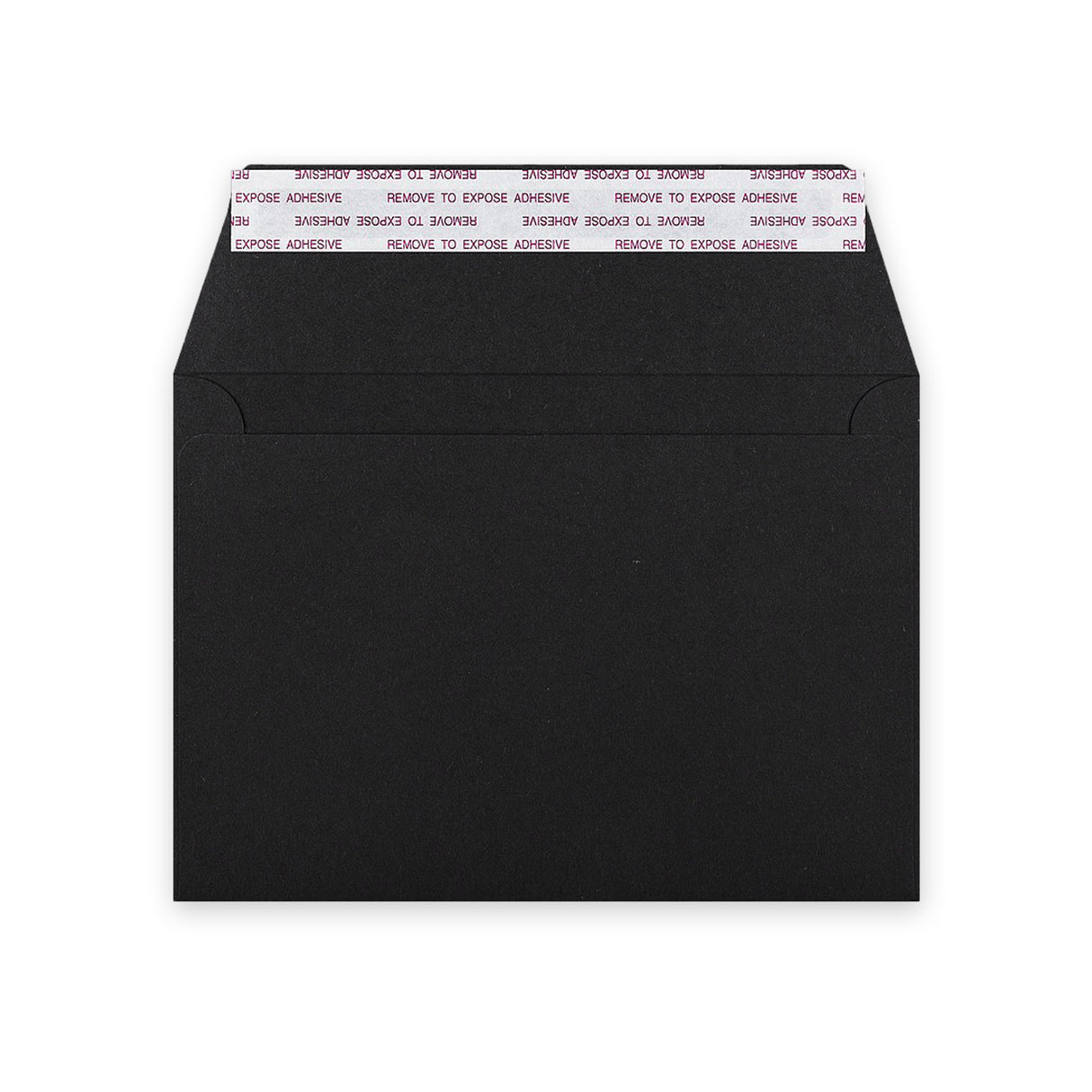 114x162 mm (C6) Koperta czarna