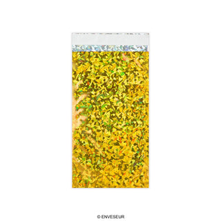 Holograficzne koperty foliowe