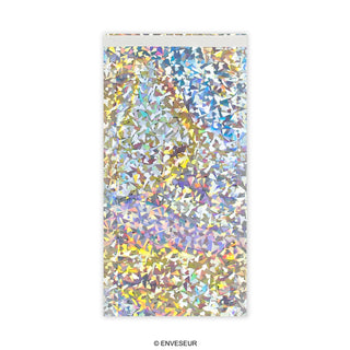 Holograficzne koperty foliowe