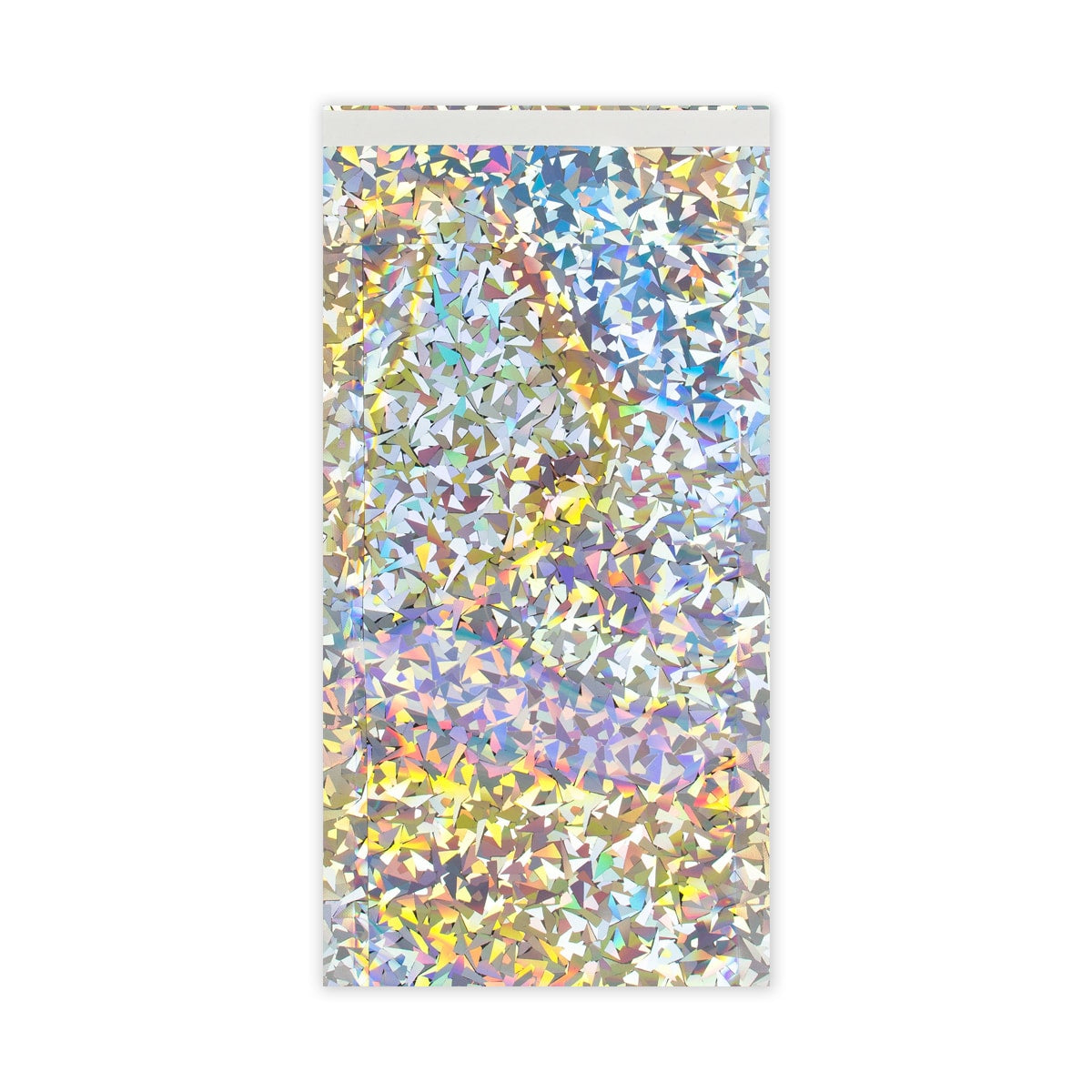 Holograficzne koperty foliowe