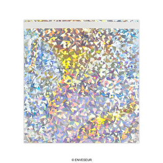 Holograficzne koperty foliowe