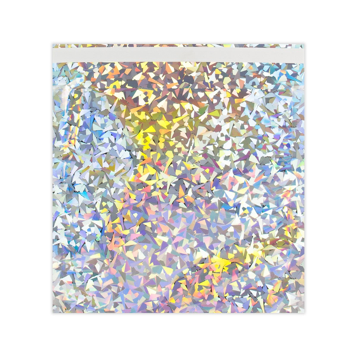 Holograficzne koperty foliowe