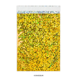 Holograficzne koperty foliowe