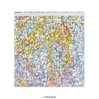 Holograficzne koperty foliowe