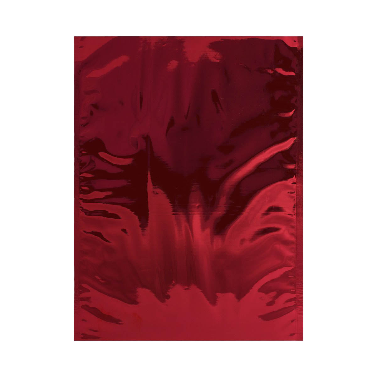 Błyszczące metaliczne koperty foliowe