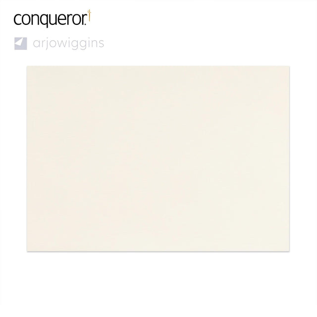 C5 Cream Peel & Seal Conqueror Envelope (162 x 229mm)