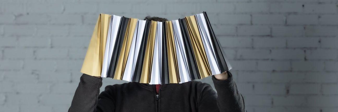 Koperty z zakładką