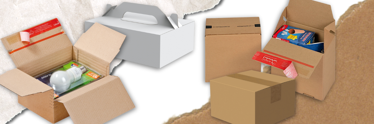 Skrzynki transportowe