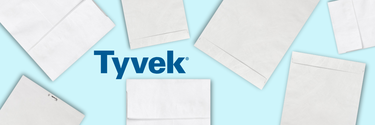 Koperty Tyvek