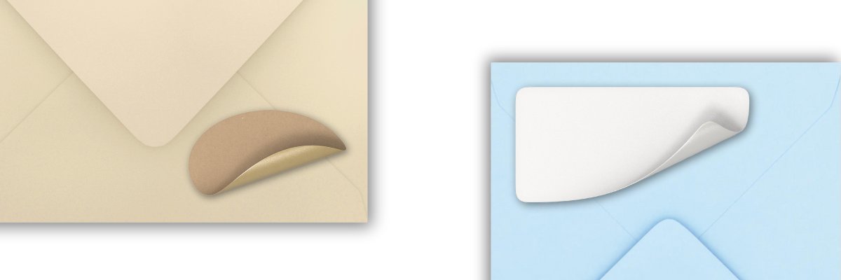 Etykety samoprzylepne