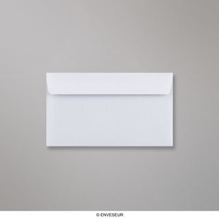 133x197 mm Biała koperta