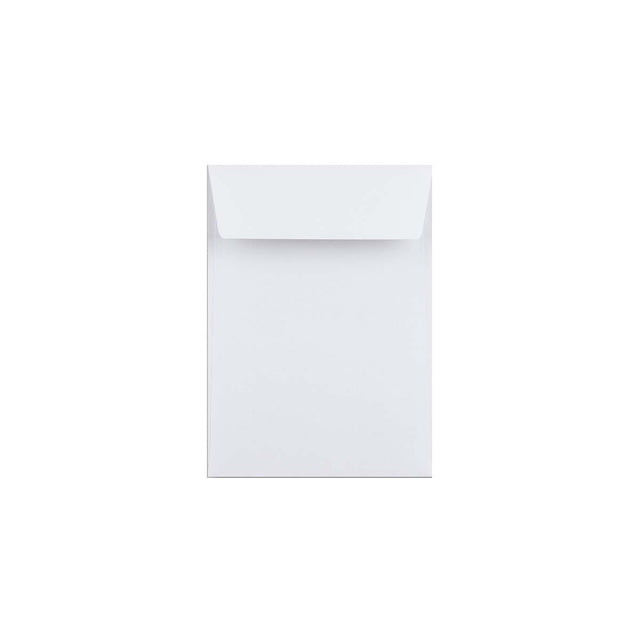 White Envelope 124x89 mm