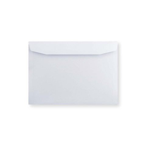 C4 White Opaque Gummed Business Envelope (229 x 324mm)