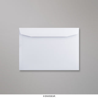 229x324 mm (C4) Biała koperta