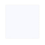 220x220 mm Biała koperta