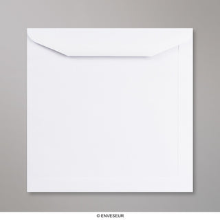220x220 mm Biała koperta